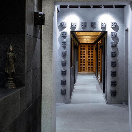 Hotel Parque Espana Cidade do México Exterior foto