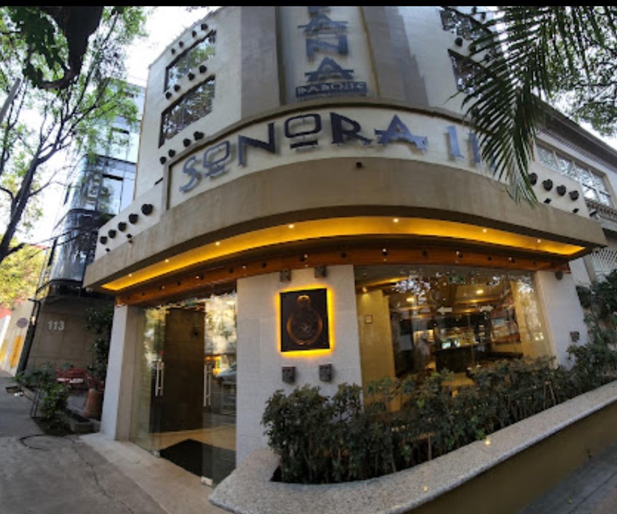 Hotel Parque Espana Cidade do México Exterior foto