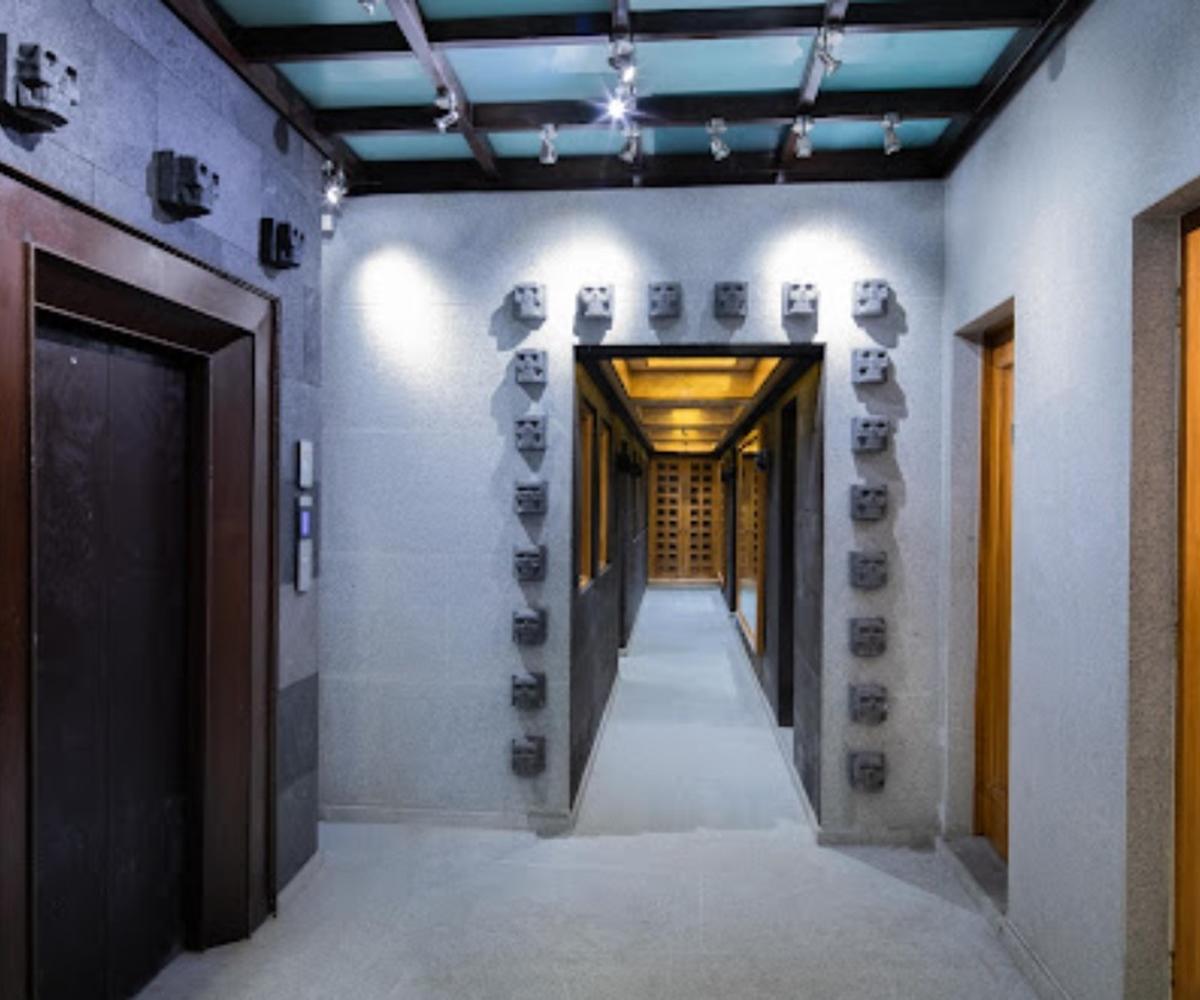 Hotel Parque Espana Cidade do México Exterior foto